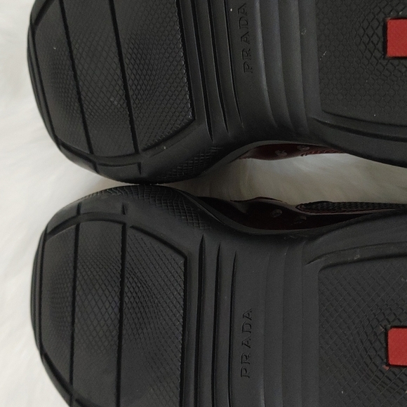 Prada America's Cup Sneaker Men 8 1/2 / 42.5 - Picture 9 of 9